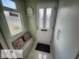 Entrance Porch- click for photo gallery